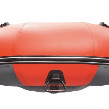 Надувная лодка Boatsman BT320ASR Sport (графитово - красный) - min