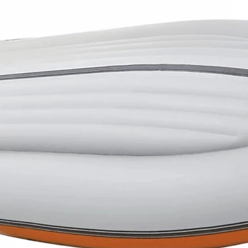 Надувная лодка Boatsman BT340ASR Sport (серо - красный) - min