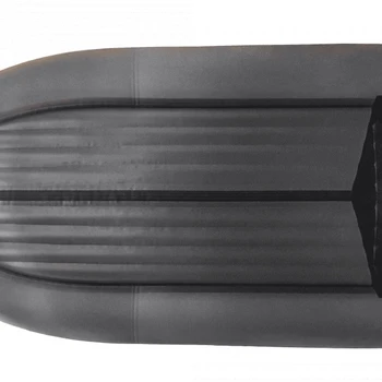 Надувная лодка Boatsman BT340ASR Sport (серо - красный) - min