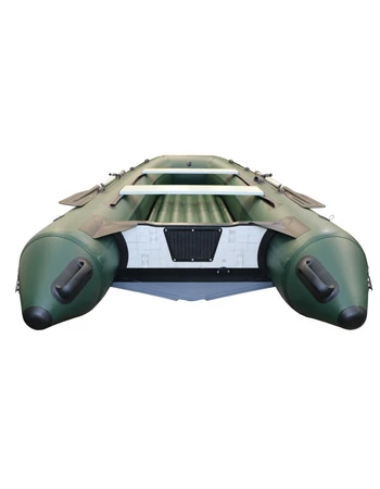 Лодка Polar Bird 340М (Лайт) НДНД Стеклокомпозит (Зелёный)
