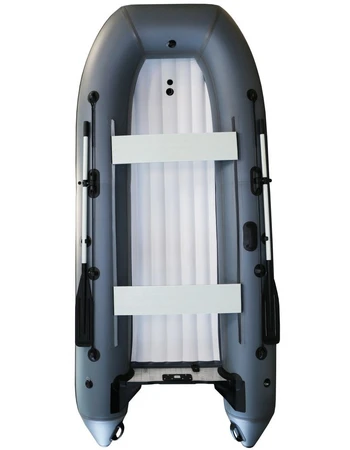 Лодка Polar Bird 320М (Лайт) НДНД Стеклокомпозит (Серый)