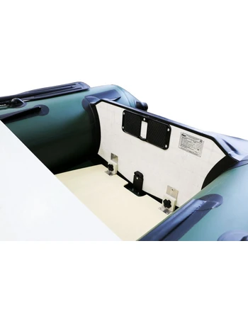 Лодка Polar Bird 320М (Лайт) Стеклокомпозит (Зелёный)