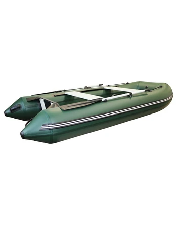 Лодка Polar Bird 320М (Лайт) Стеклокомпозит (Зелёный)