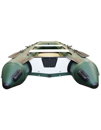 Лодка Polar Bird 320М (Лайт) Стеклокомпозит (Зелёный)