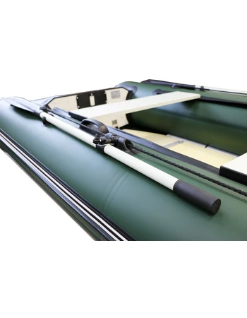 Лодка Polar Bird 320М (Лайт) Стеклокомпозит (Зелёный)