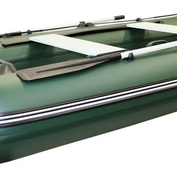 Лодка Polar Bird 320М (Лайт) Стеклокомпозит (Зелёный) - min