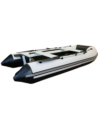 Лодка Polar Bird 320М (Лайт) Стеклокомпозит (Серый)