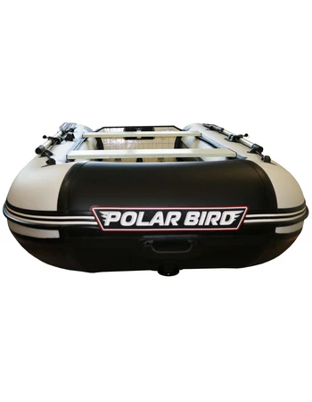 Лодка Polar Bird 320М (Лайт) Стеклокомпозит (Серый)
