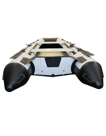 Лодка Polar Bird 320М (Лайт) Стеклокомпозит (Серый)