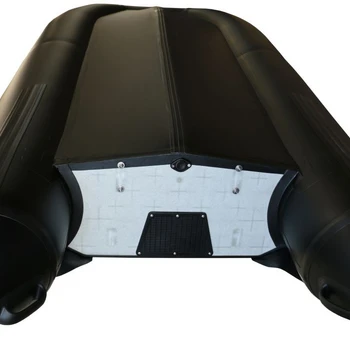 Лодка Polar Bird 320М (Лайт) Стеклокомпозит (Серый) - min