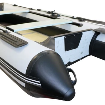 Лодка Polar Bird 320М (Лайт) Стеклокомпозит (Серый) - min