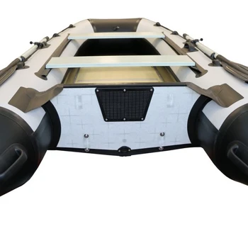 Лодка Polar Bird 320М (Лайт) Стеклокомпозит (Серый) - min