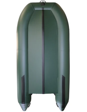 Лодка Polar Bird 340М (Лайт) Стеклокомпозит (Зелёный)
