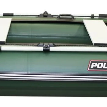 Лодка Polar Bird 340М (Лайт) Стеклокомпозит (Зелёный) - min