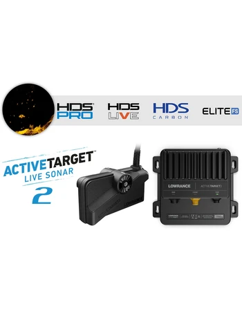 Сонар ActiveTarget 2 ™ Live