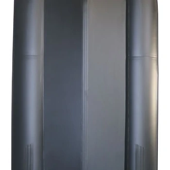 Лодка Polar Bird 340М (Лайт) Стеклокомпозит (Чёрно-желтый) - min