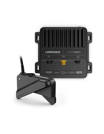Датчик Lowrance Active Target 2XL - Новинка 2026