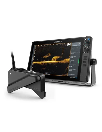 Датчик Lowrance Active Target 2XL - Новинка 2026