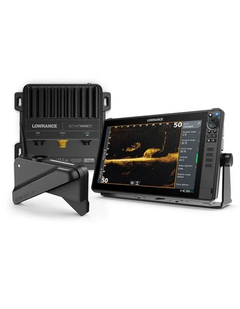 Датчик Lowrance Active Target 2XL - Новинка 2026