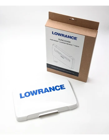 Защитная крышка на дисплей Lowrance Hook2 / Reveal 7