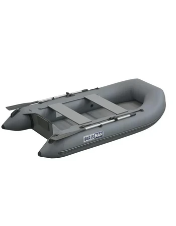 Надувная лодка Boatsman BT280 (серо-оранжевый) модель 2026 г