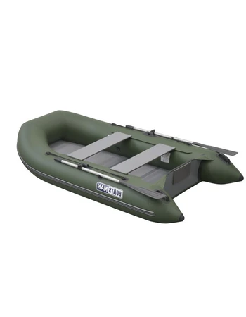 Надувная лодка Boatsman BT300 (оливковый) модель 2026 г