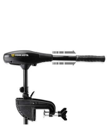 Лодочный электромотор Minn Kota Endura Max 50 (0.55kW)