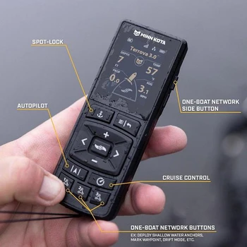 Лодочный электромотор Minn Kota TERROVA 55 54
