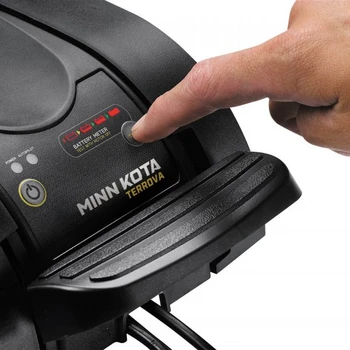 Лодочный электромотор Minn Kota TERROVA 55 54