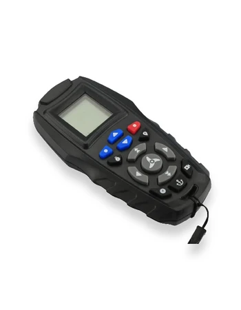 Лодочный электромотор Haibo iPenguin P65 Pro c GPS якорем (пульт Д/У)