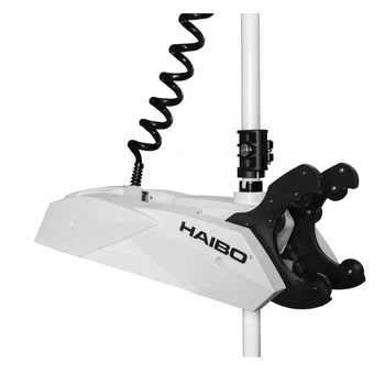 Электромотор лодочный Haibo iPenguin P90 - min