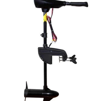 Лодочный электромотор Hong Kang HK TRM-L-86 (0.8kW) - min