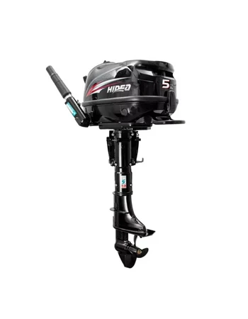 Лодочный мотор 4T Hidea HDF5HS PRO (6 л.с.)