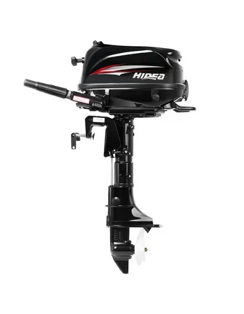 Лодочный мотор 4T Hidea HDF5HS PRO (6 л.с.)