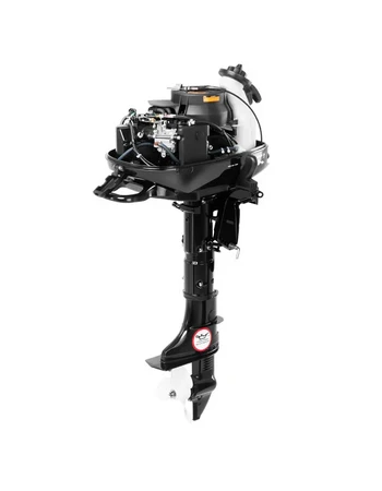 Лодочный мотор 4T Hidea HDF5HS PRO (6 л.с.)