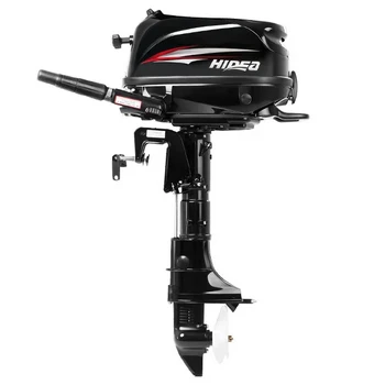 Лодочный мотор 4T Hidea HDF5HS PRO (6 л.с.) - min