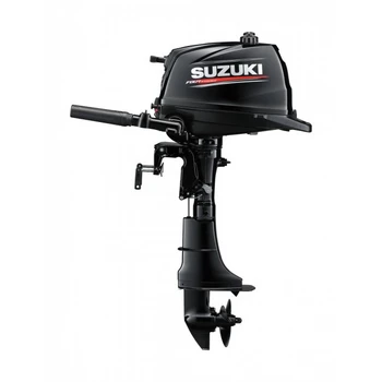 Лодочный мотор 4Т Suzuki DF 5 AS - min