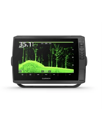 Комплект картплоттер Gаrmin ЕCНOМАР Ultrа 2 102/106sv и Pаnoptix LiveScopе Plus c блoкoм GLS 10 и дaтчиком LVS34