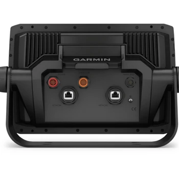 Комплект картплоттер Gаrmin ЕCНOМАР Ultrа 2 102/106sv и Pаnoptix LiveScopе Plus c блoкoм GLS 10 и дaтчиком LVS34 - min