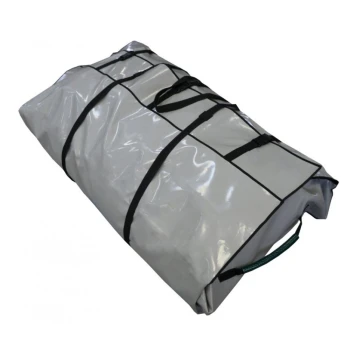 Лодка Polar Bird 400E New Eagle Стеклокомпозит (черно-красный) - min
