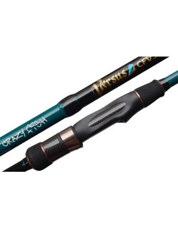 Спиннинг Crazy Fish Versus VSR802MT 2.44m 6-32gr Extra Fast