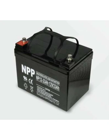 Аккумулятор NPP NP12-33Ah 12V33Ah