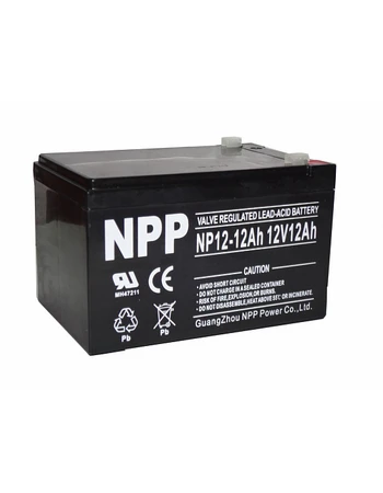Аккумулятор NPP NP12-12Ah 12V12Ah