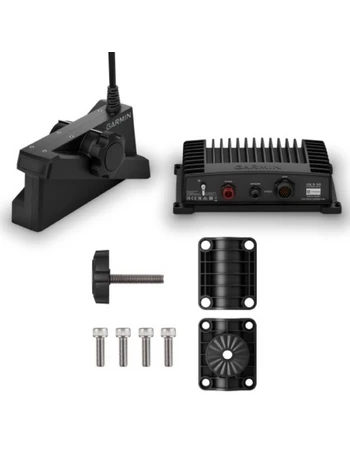 Системы Garmin Panoptix LiveScope Plus GLS-10 + LVS62