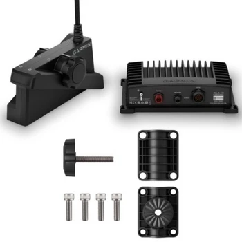 Системы Garmin Panoptix LiveScope Plus GLS-10 + LVS62 - min