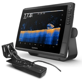 Эхолот Garmin ECHOMAP Ultra 2 122 sv Transducer GT56UHD-TM - min