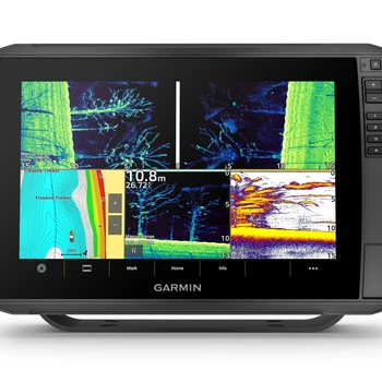 Эхолот Garmin ECHOMAP Ultra 2 122 sv Transducer GT56UHD-TM - min