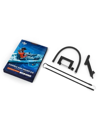Гибкое крепление эхолота Deeper для лодки (Deeper Flexible Arm Mount 2.0)