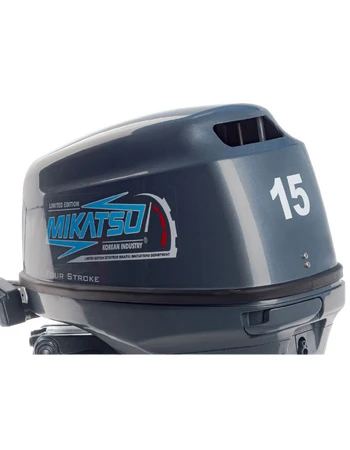 Лодочный мотор (4т) MIKATSU MF 15 FHS