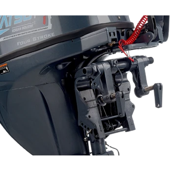 Лодочный мотор (4т) MIKATSU MF 15 FHS - min
